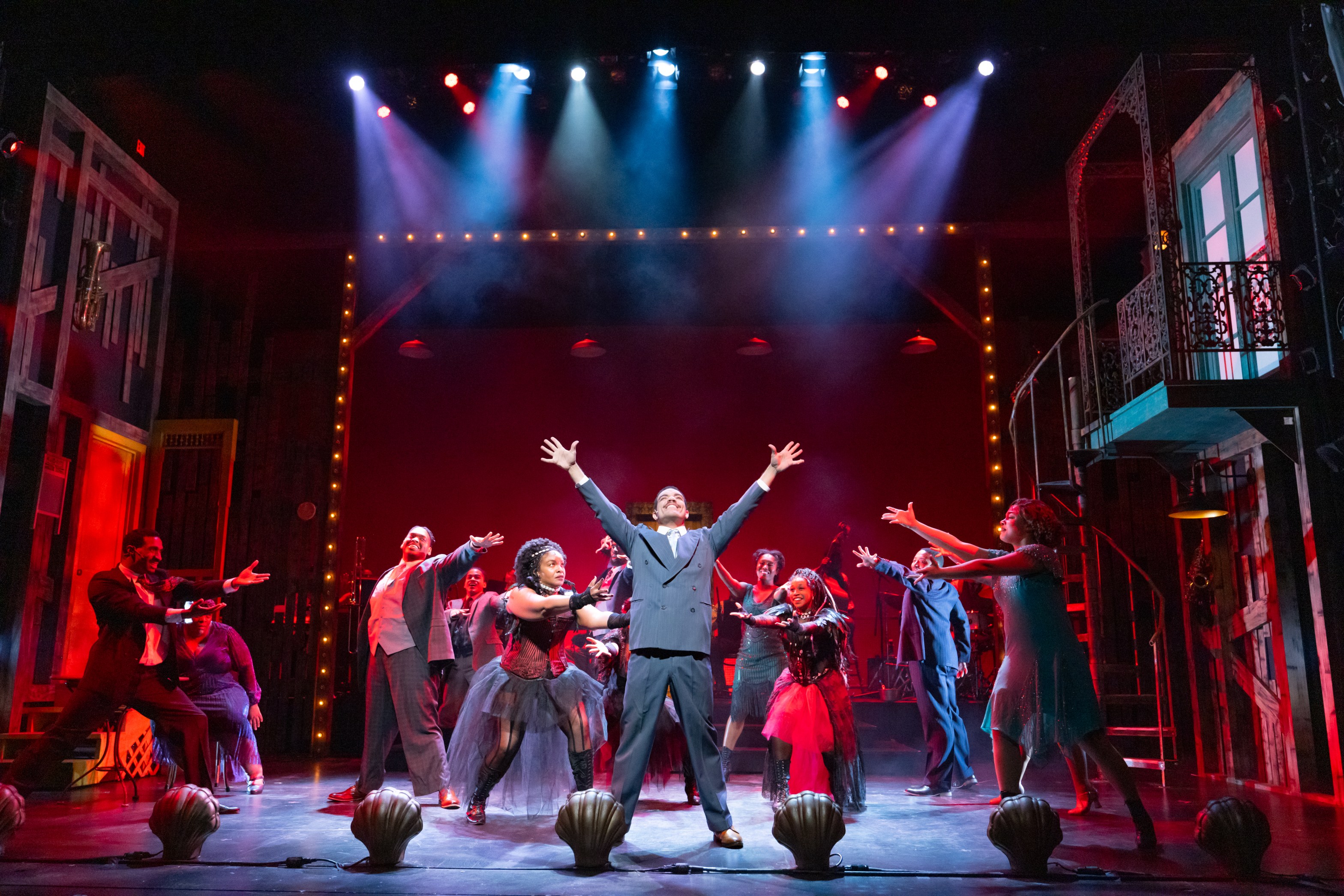 Jelly’s Last Jam at Bristol Riverside Theatre – Philadelphia Theater ...
